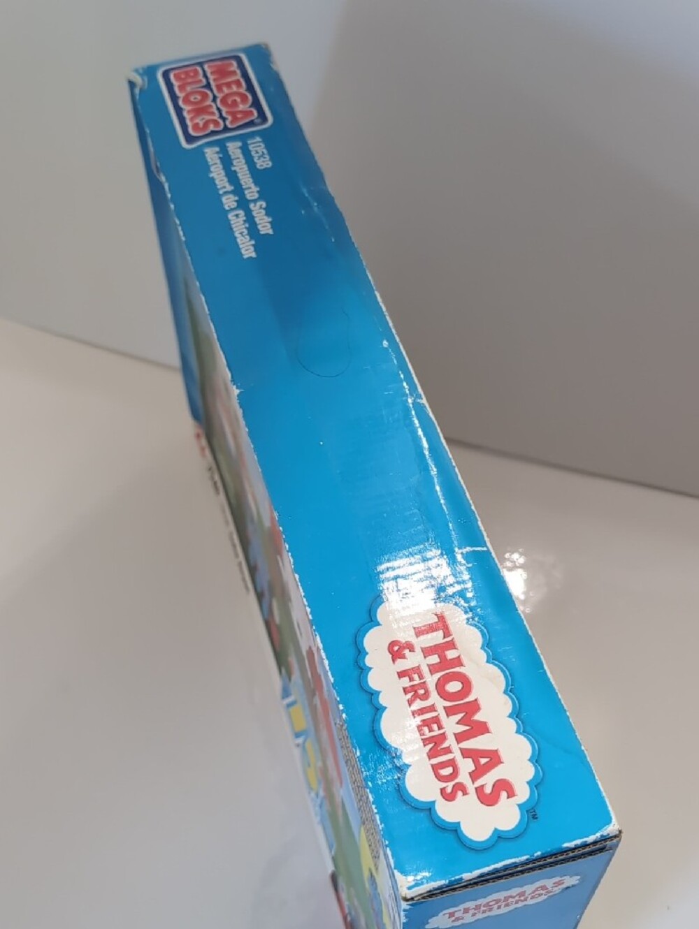 NIB Thomas & Friends Mega Bloks Sodor Airport Playset 75 Pieces - Picture 4 of 13